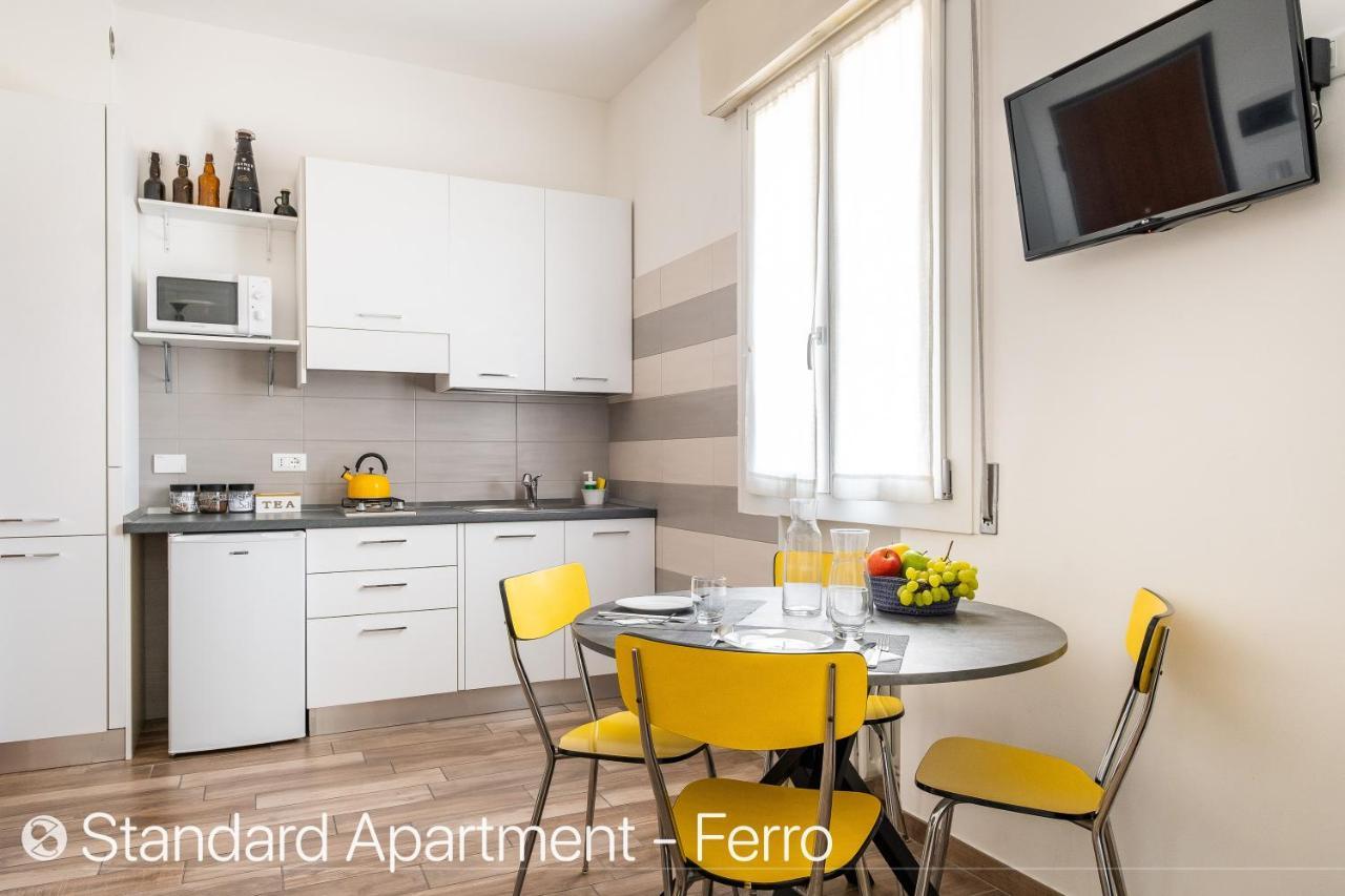 בולוניה Z8 Apartments מראה חיצוני תמונה