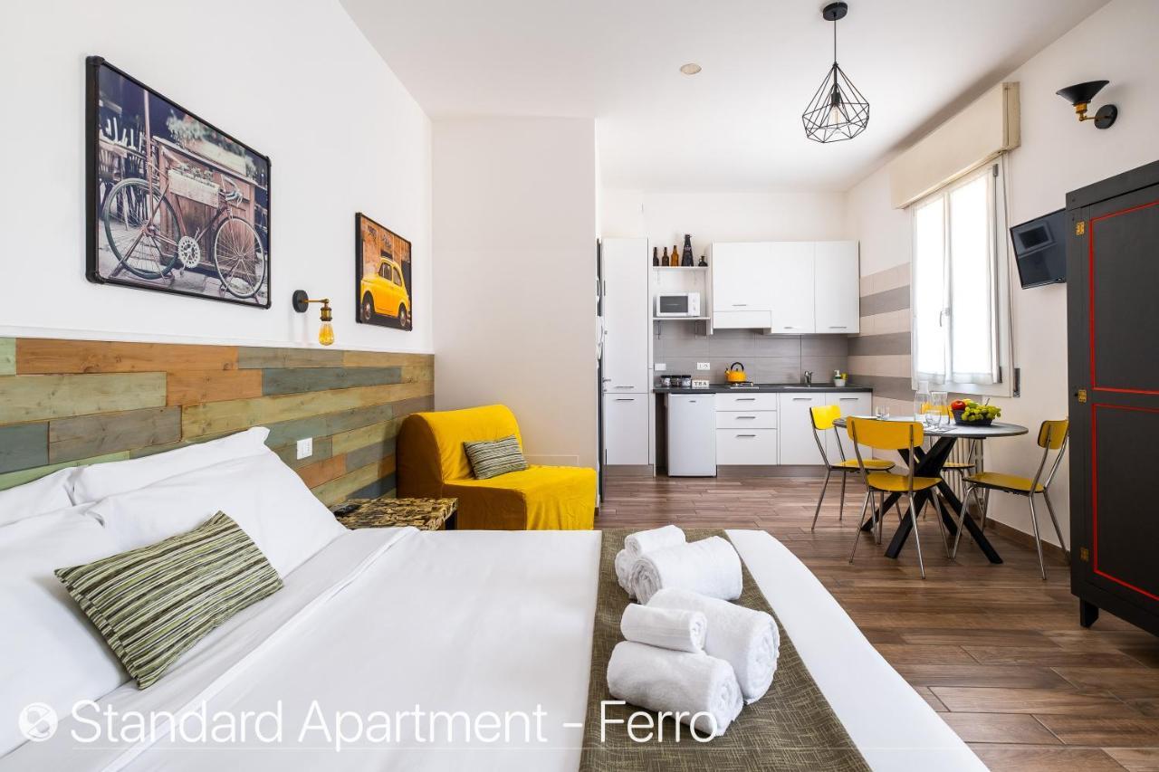 בולוניה Z8 Apartments מראה חיצוני תמונה