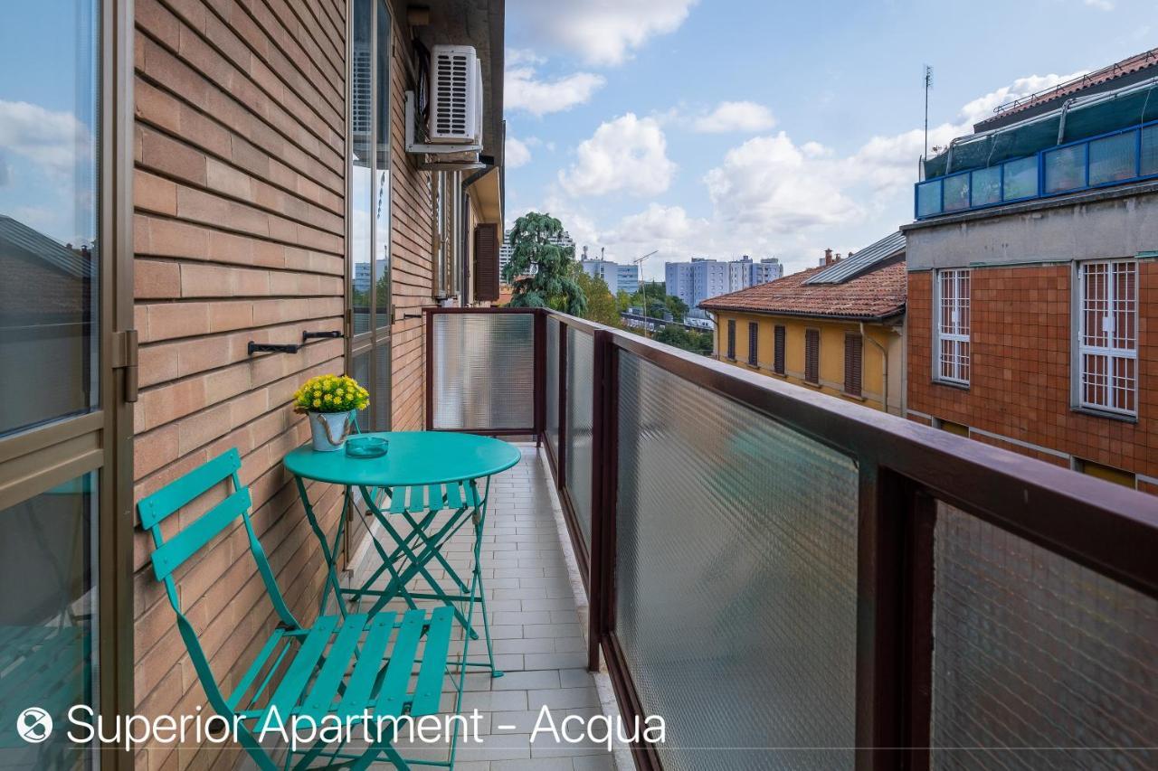 בולוניה Z8 Apartments מראה חיצוני תמונה