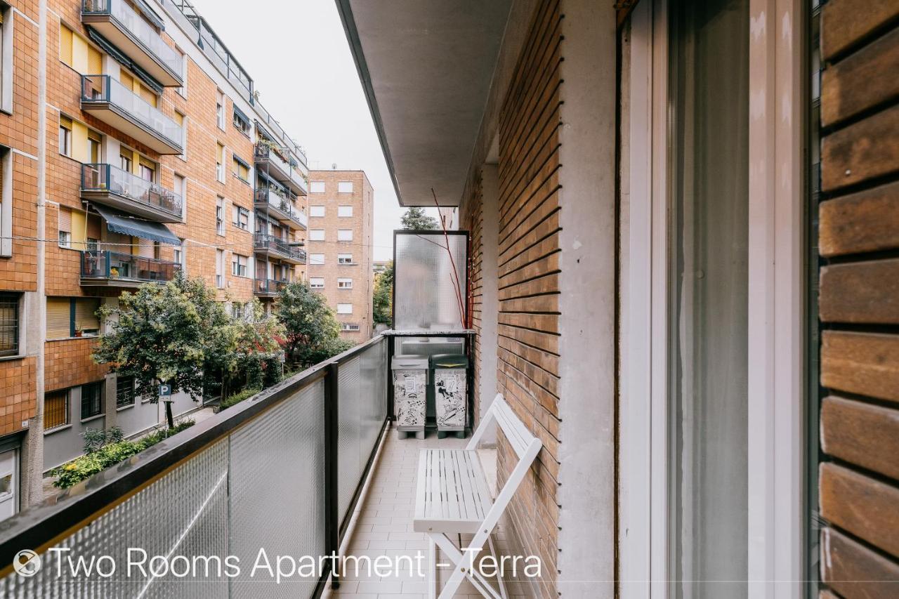 בולוניה Z8 Apartments מראה חיצוני תמונה