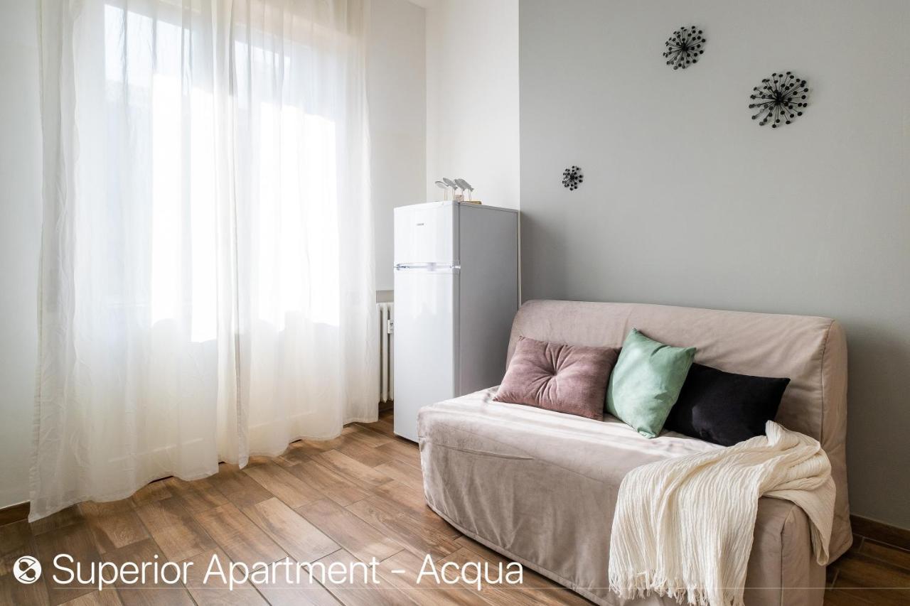 בולוניה Z8 Apartments מראה חיצוני תמונה