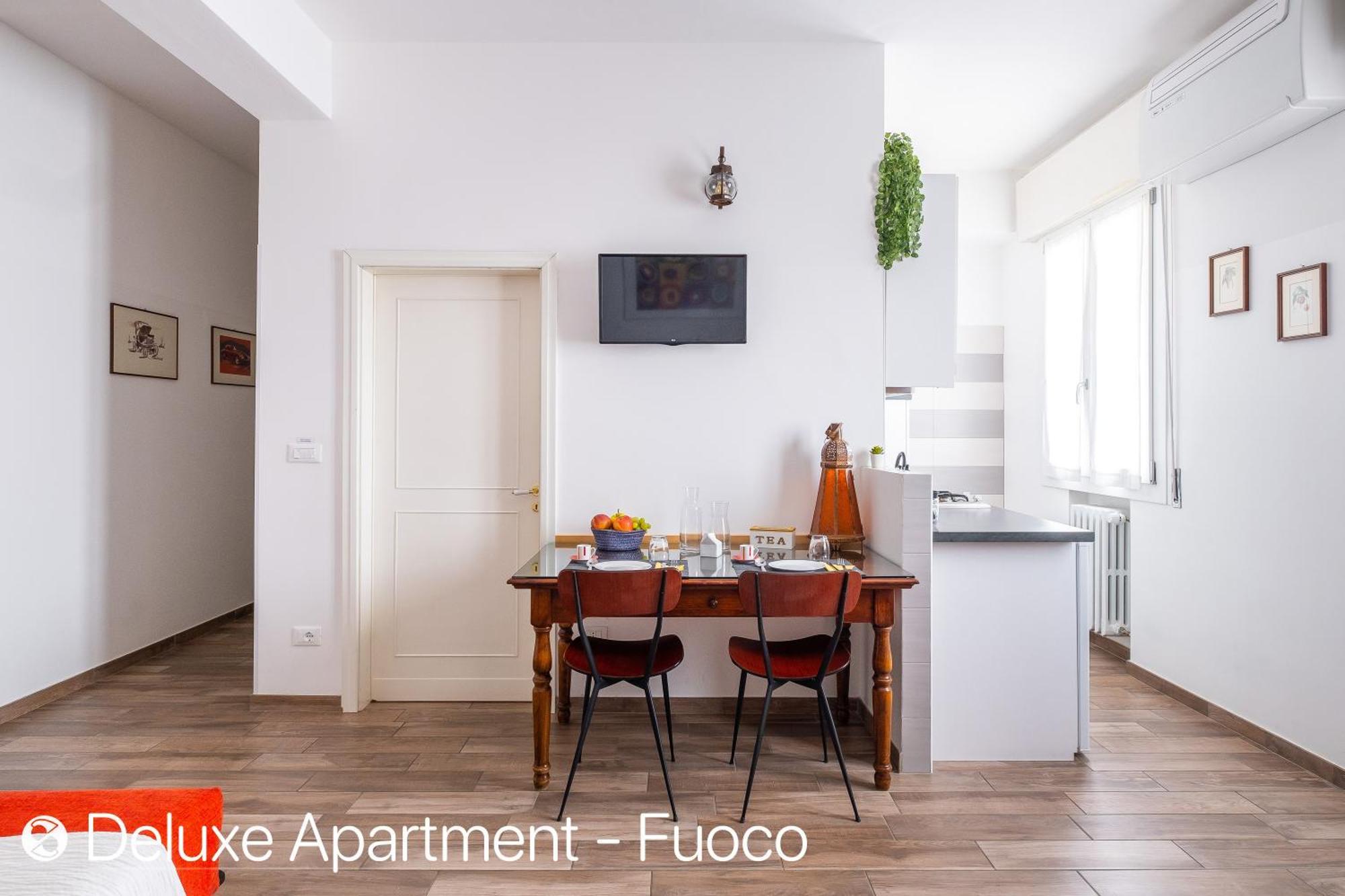 בולוניה Z8 Apartments חדר תמונה