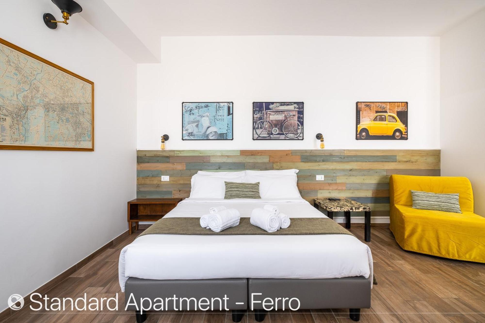 בולוניה Z8 Apartments מראה חיצוני תמונה