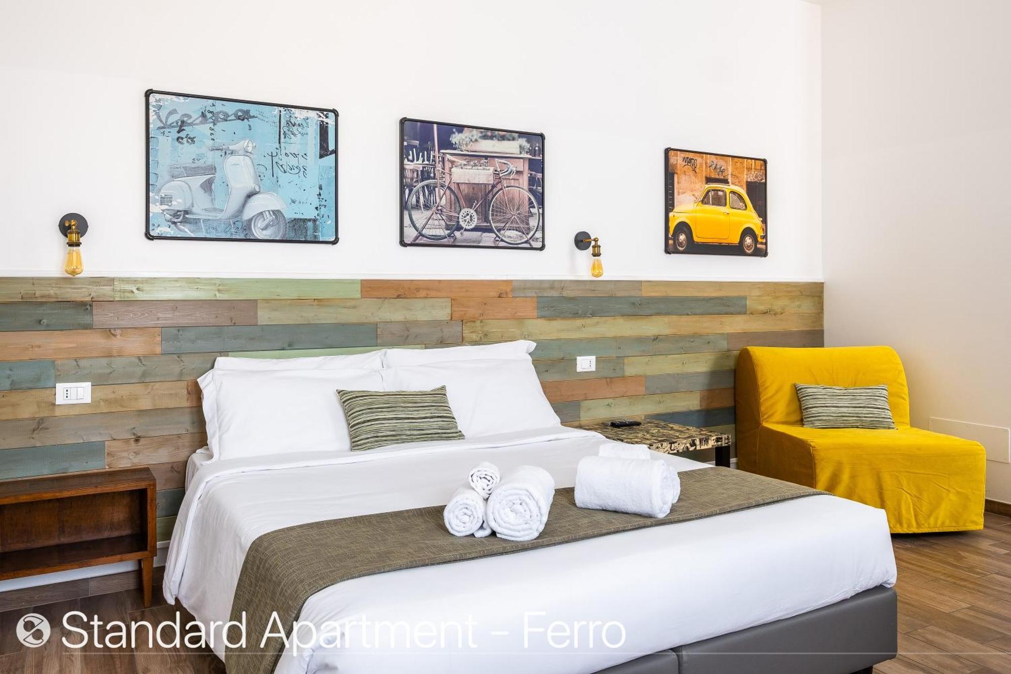 בולוניה Z8 Apartments מראה חיצוני תמונה